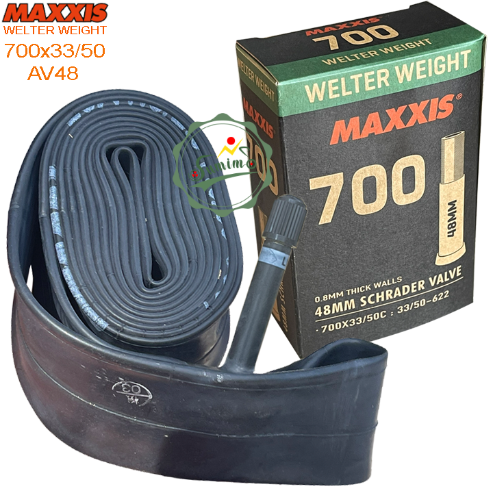 Ruột MAXXIS Welter Weight van lớn AV 48mm