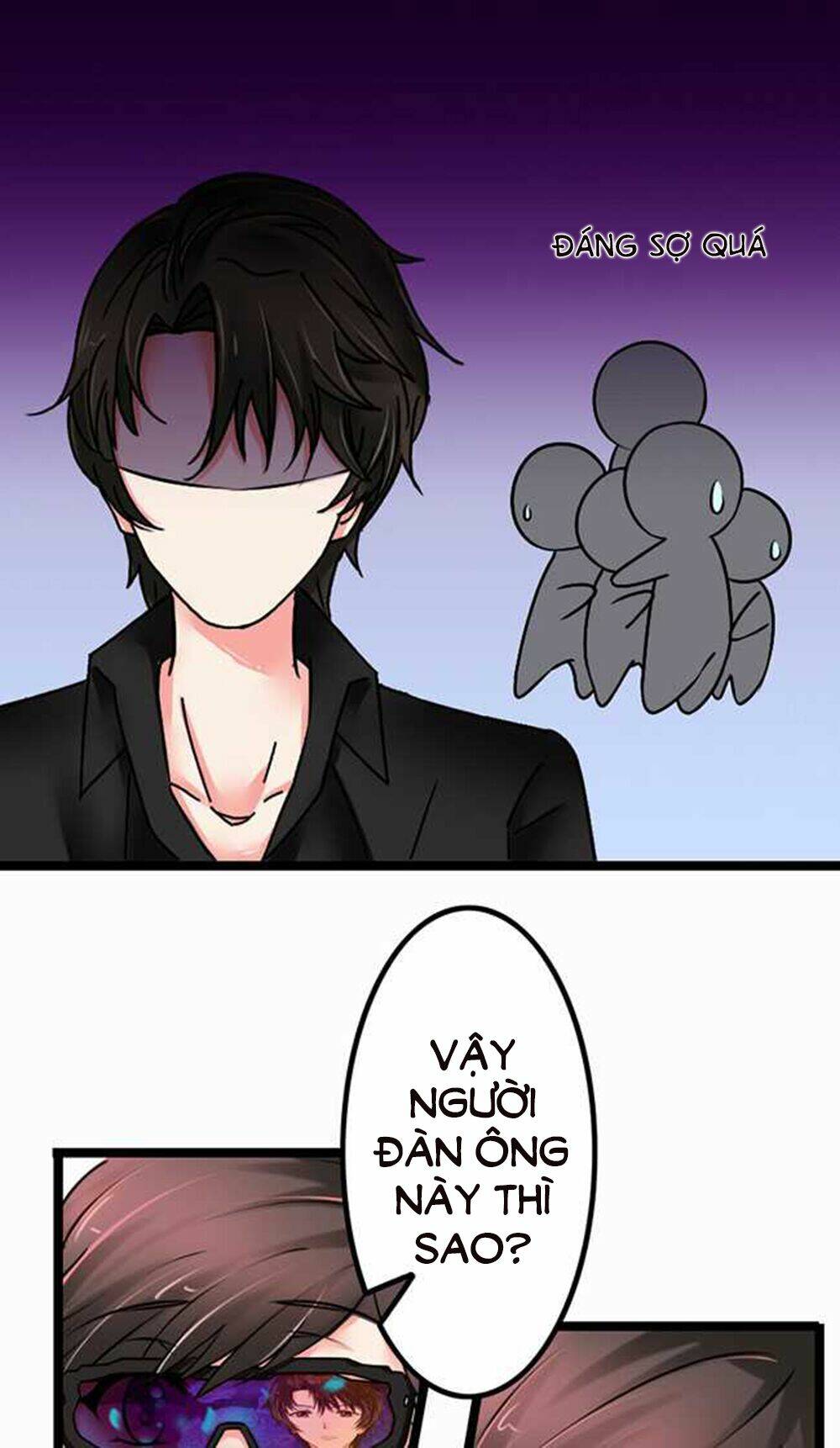 tổng tài ma cà rồng tha cho tôi chapter 5 14