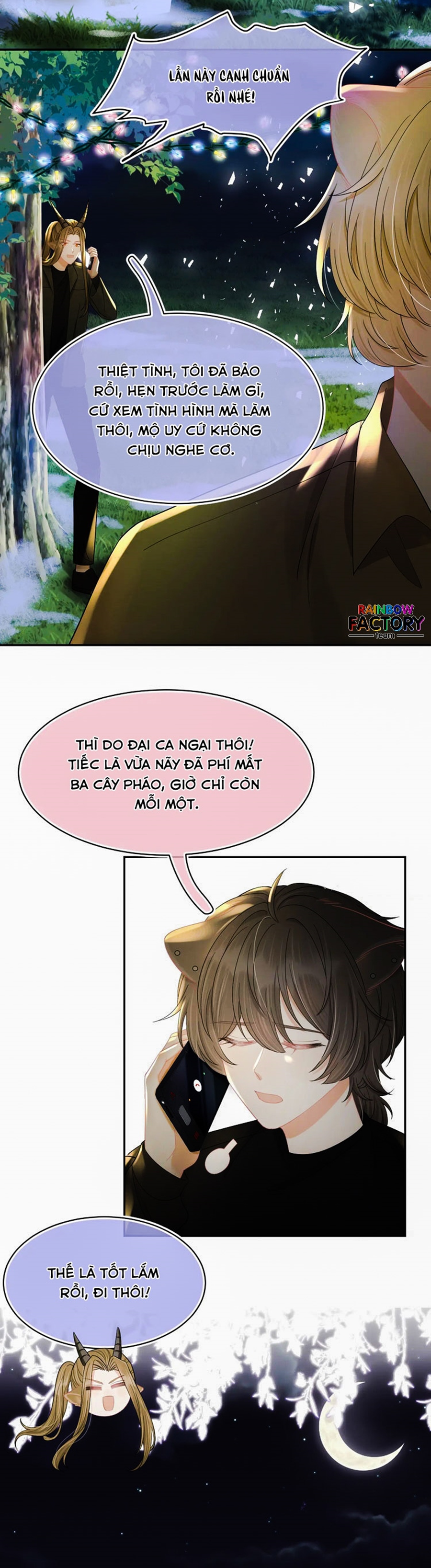 ăn một bé thỏ chapter 76 6