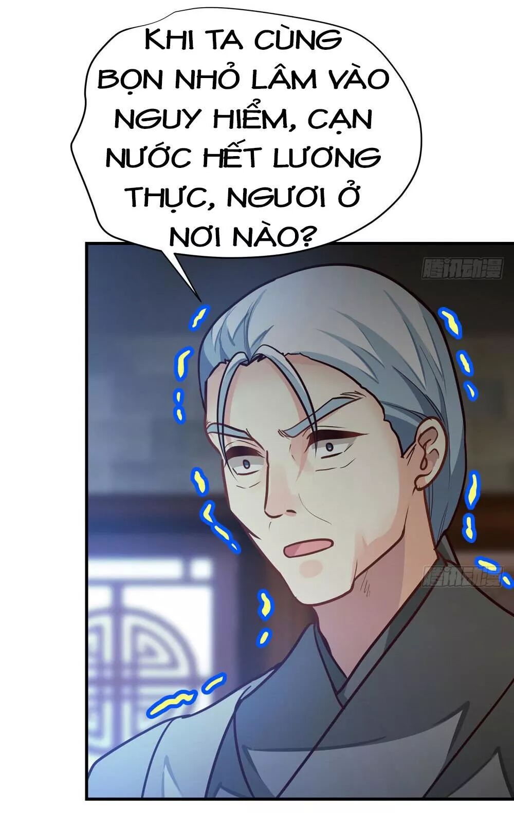 thái tử phi nhà ta thật hung hăng chapter 31 1