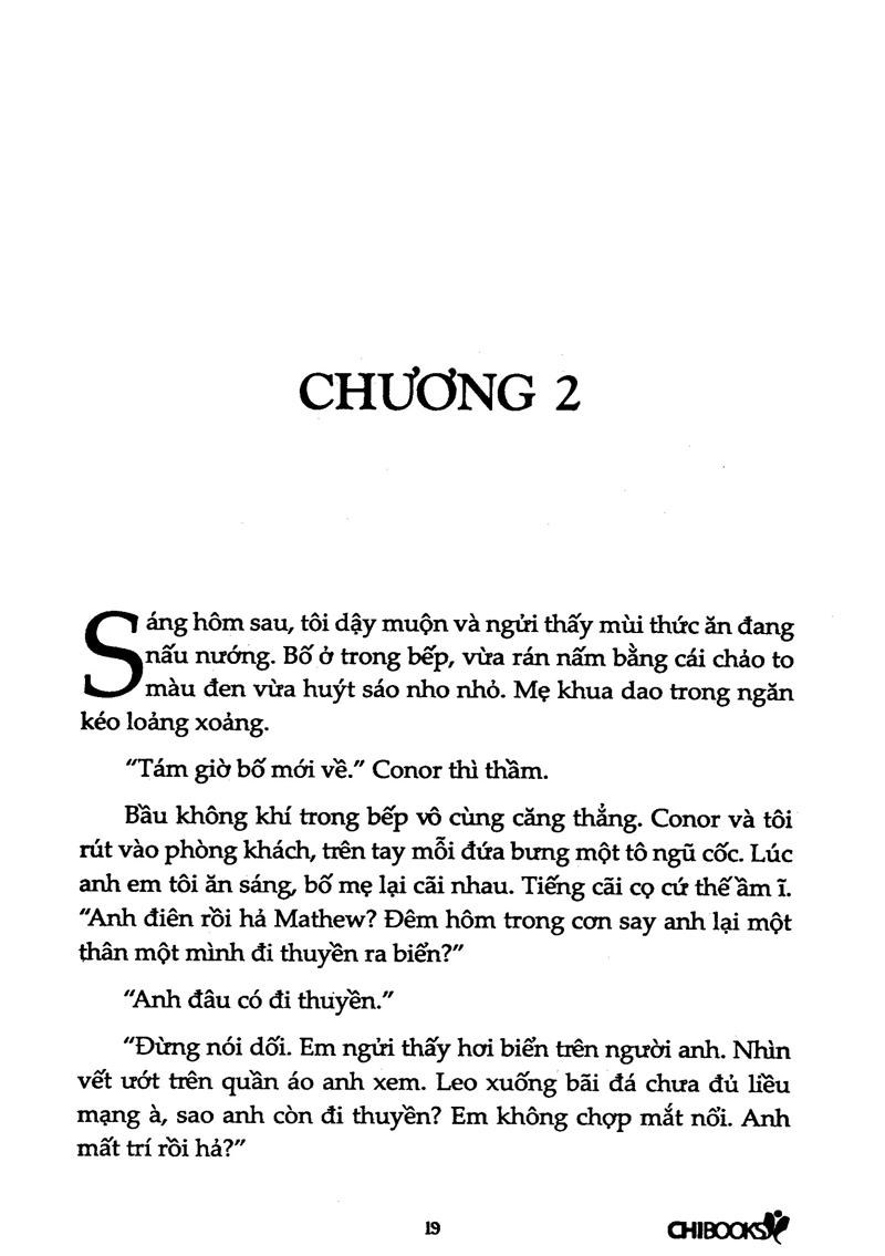 Ingo (Phần 1 Series Du Hành Đến Thế Giới Nhân Ngư)
