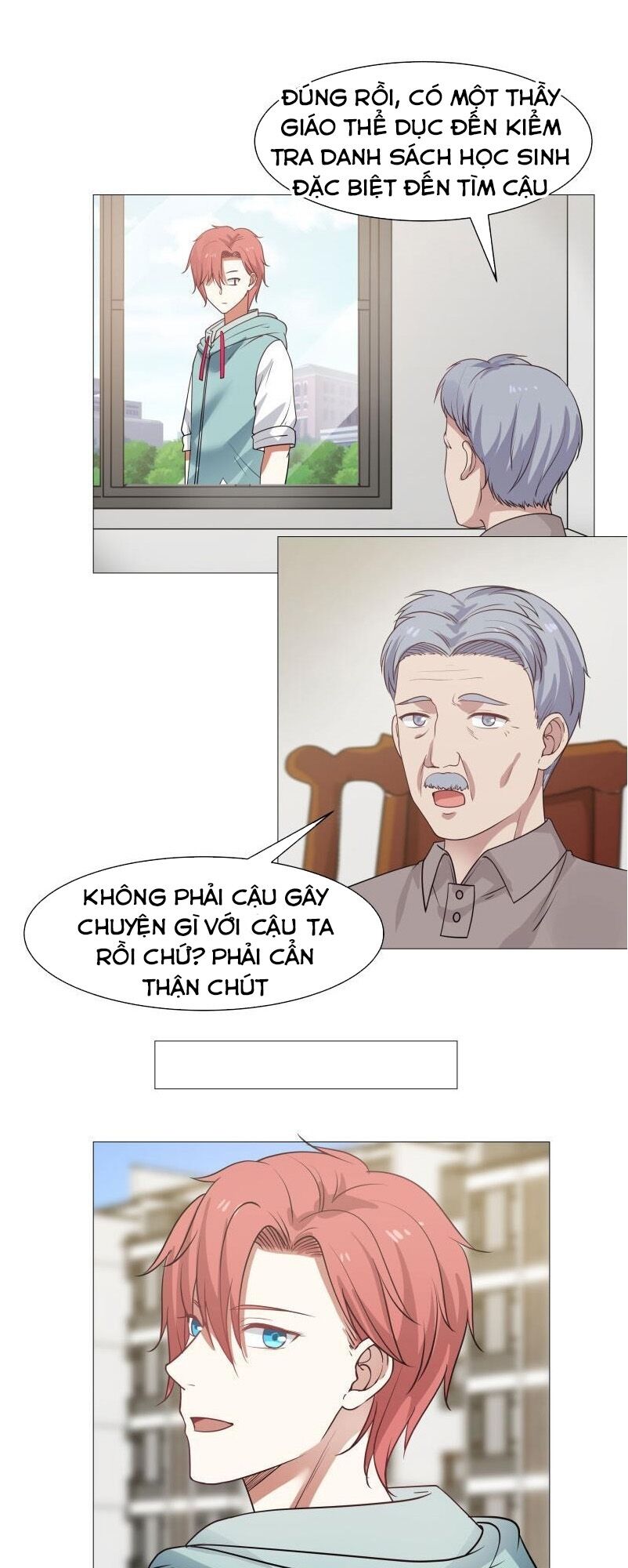 trên người ta có một rồng chapter 104 1