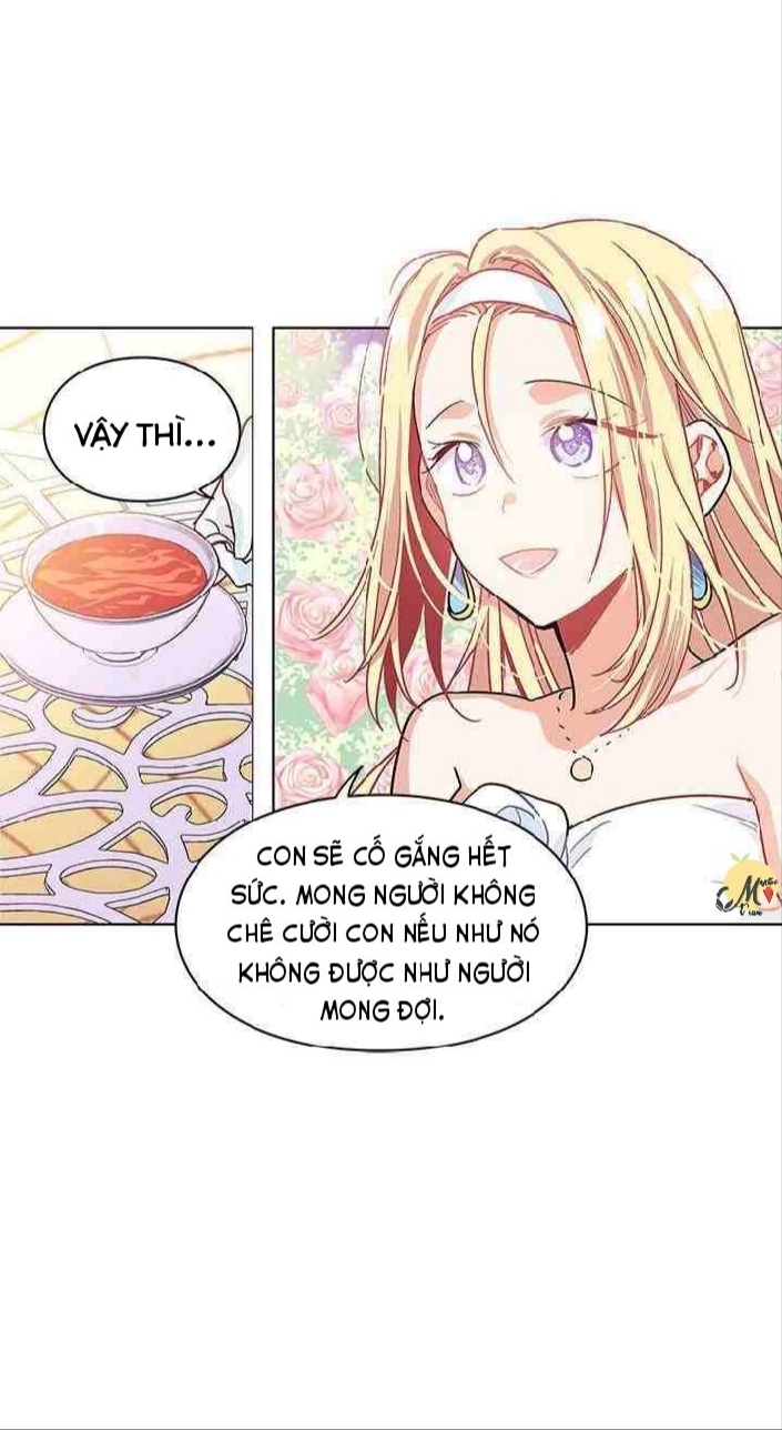 nữ hoàng với hai kiếp sống chapter 6 28