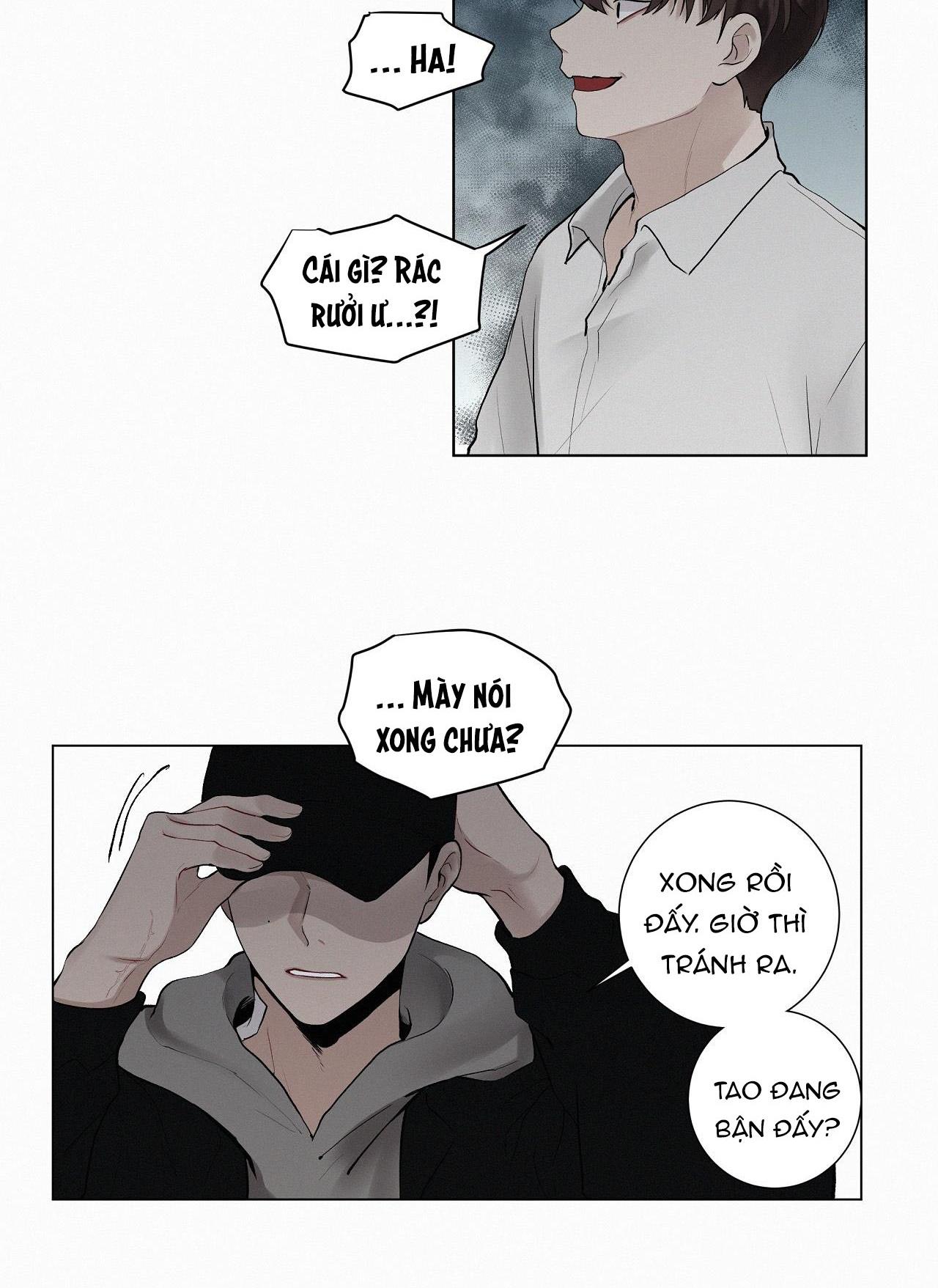 hiến tế máu chapter 14 13