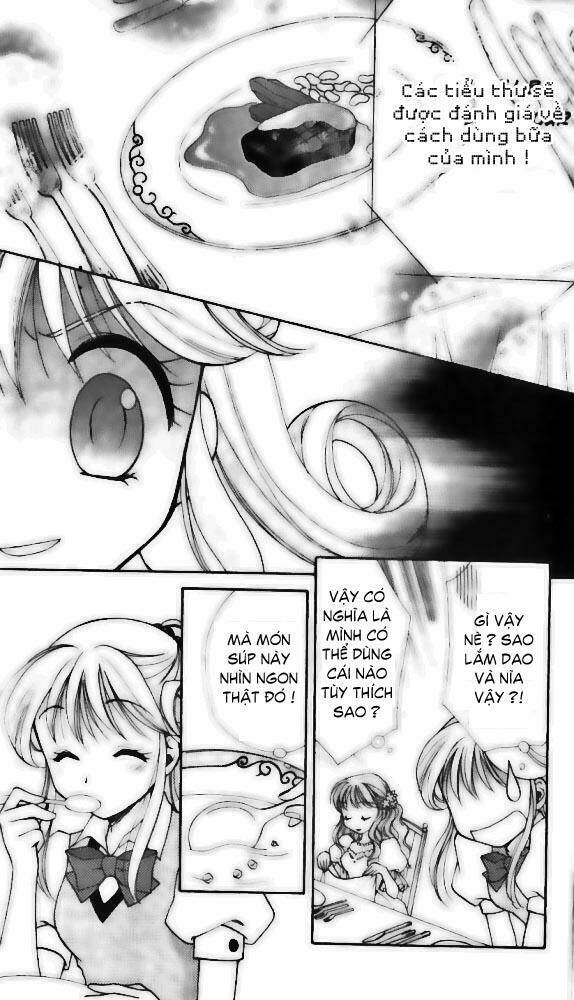 kilala princess - công chúa kilala chapter 12 9