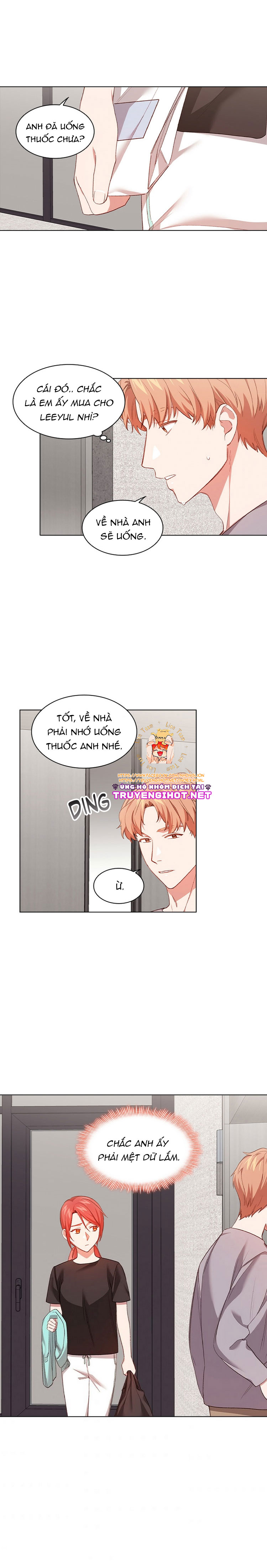 vướng vào mối quan hệ ngoài ý muốn chapter 50 14