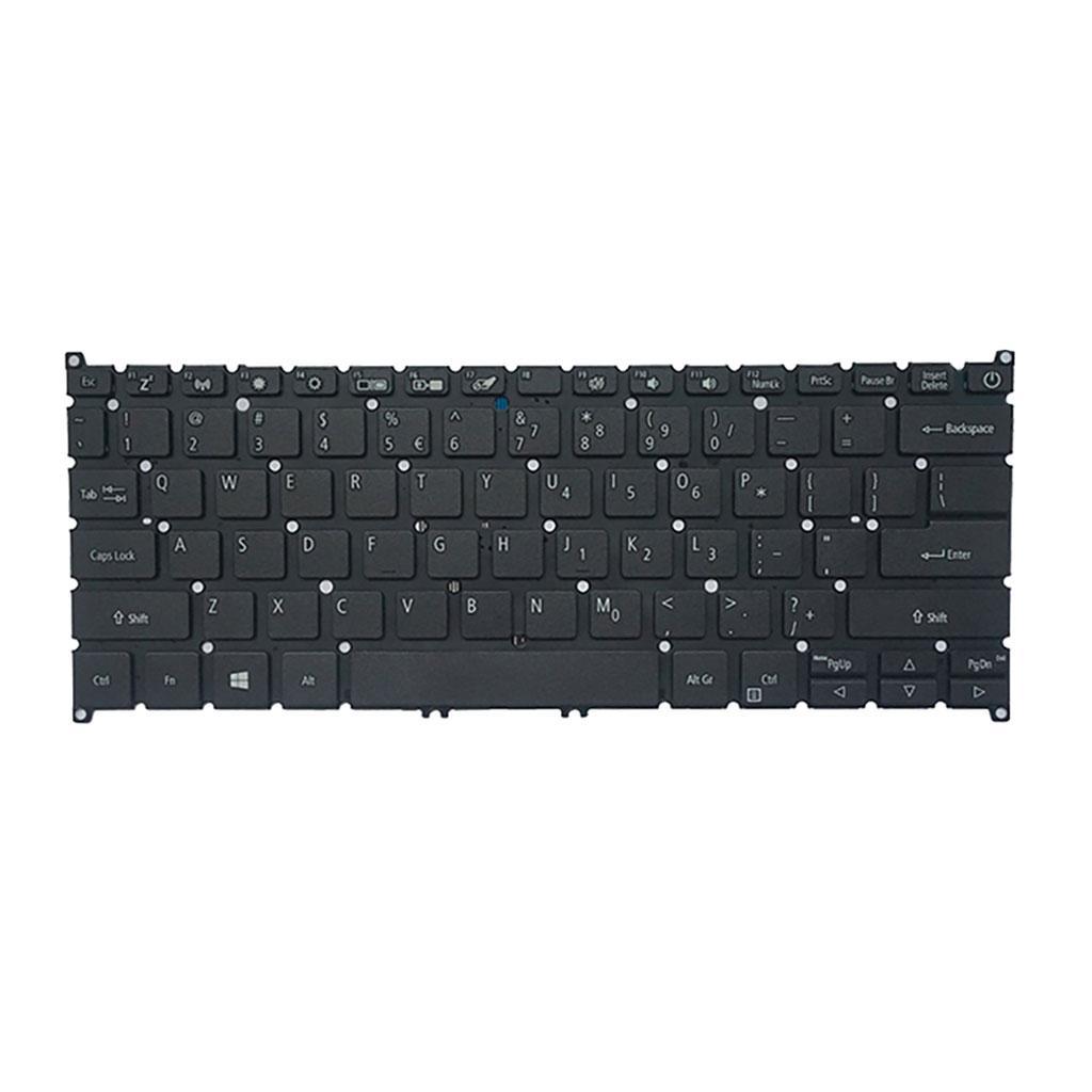 US English Black Keyboard Replaces for  S SF314-54 SF314-54G Accessories