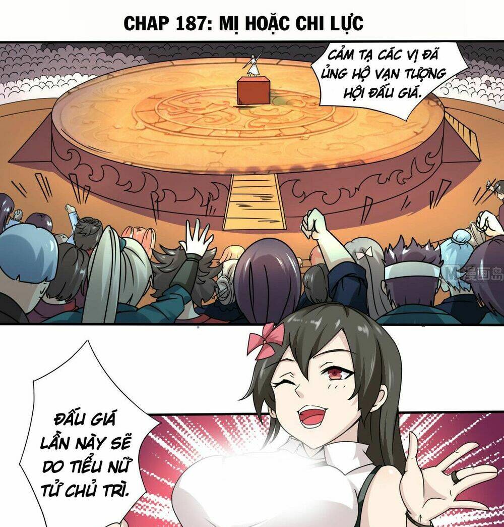 tu chân giả tại dị thế chapter 187 2