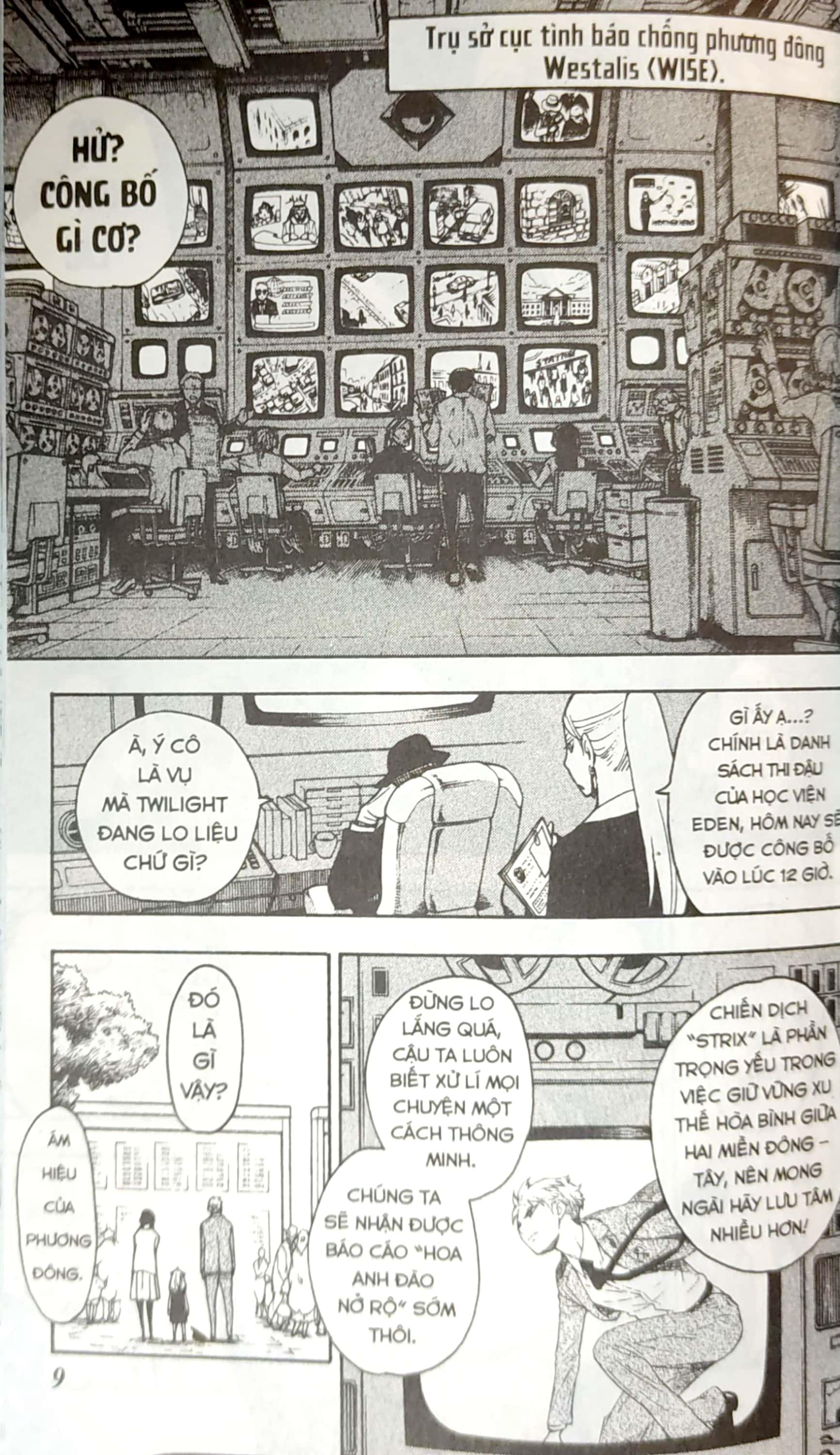 Sách - Spy X Family - Tập 2 (Tái Bản 2025)