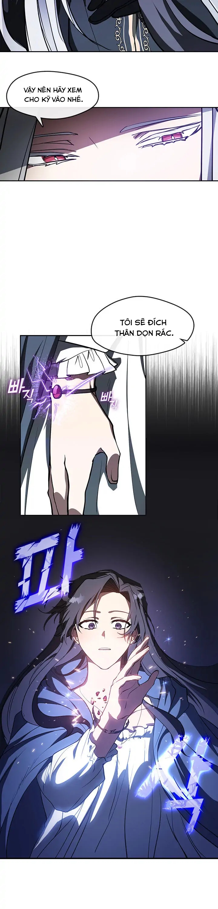không thể bỏ rơi nhân vật phản diện chapter 11 8