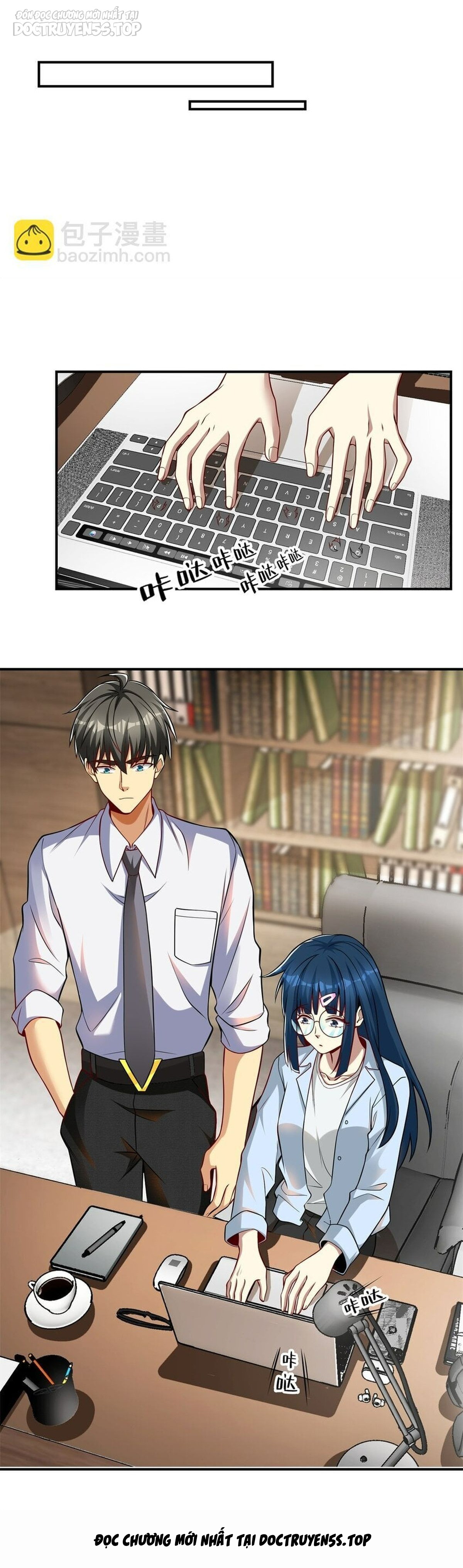 ta làm giàu từ thua lỗ game chapter 115 5