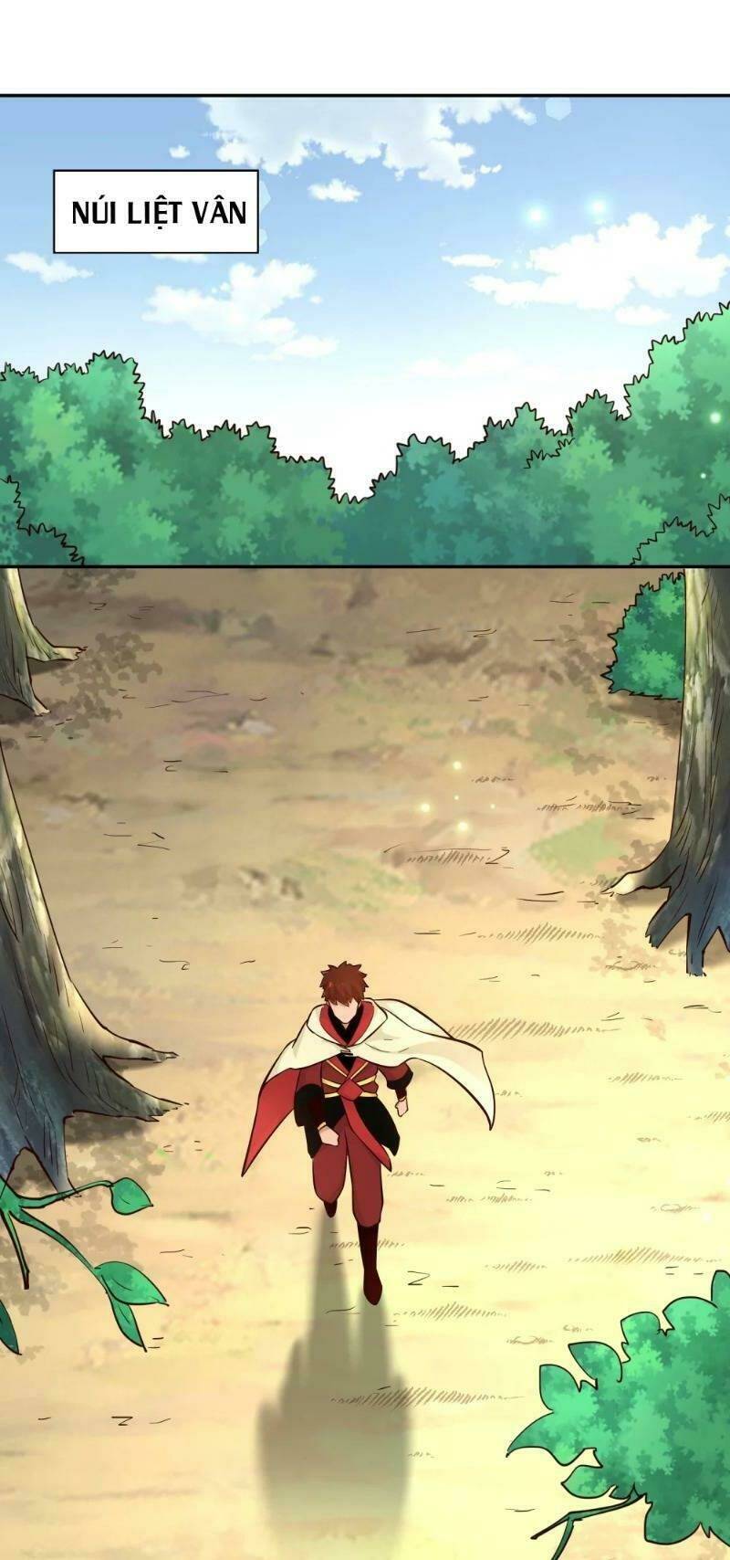 võ linh kiếm tôn chapter 97 1