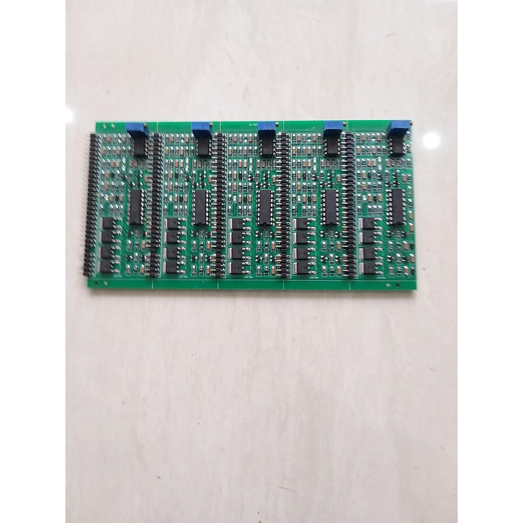 Bo xung tích hợp kênh AG 1367 dùng cho máy hàn IGBT 1 bo