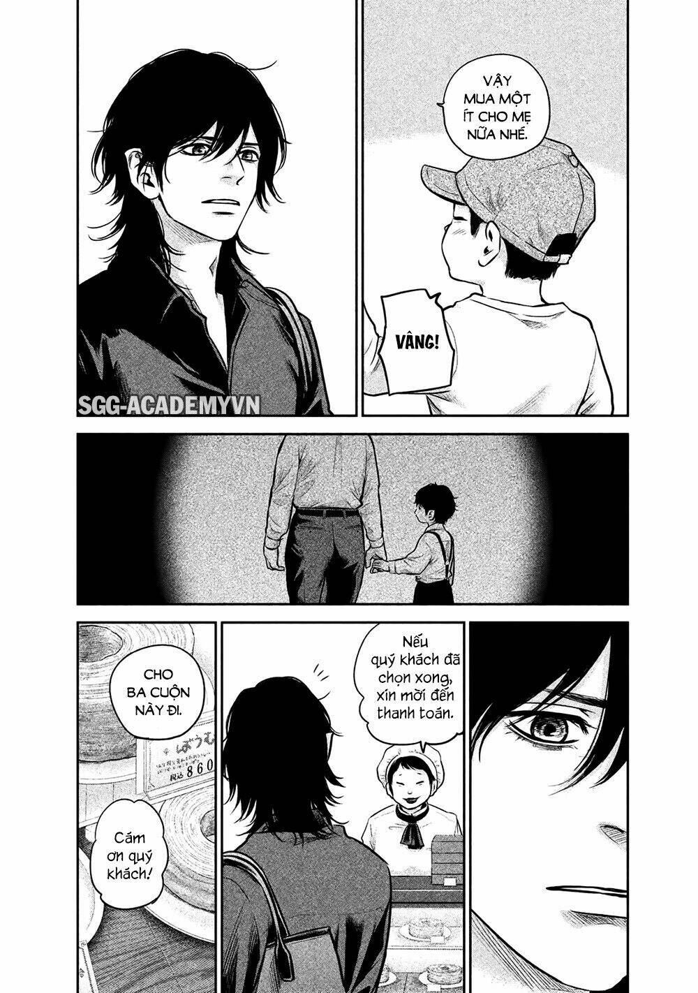 đạo luật nhiều vợ chapter 147 9