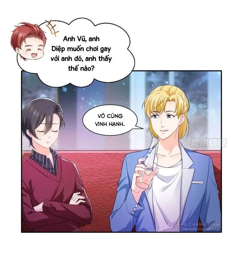 Hệt Như Hàn Quang Gặp Nắng Gắt chapter 156 3