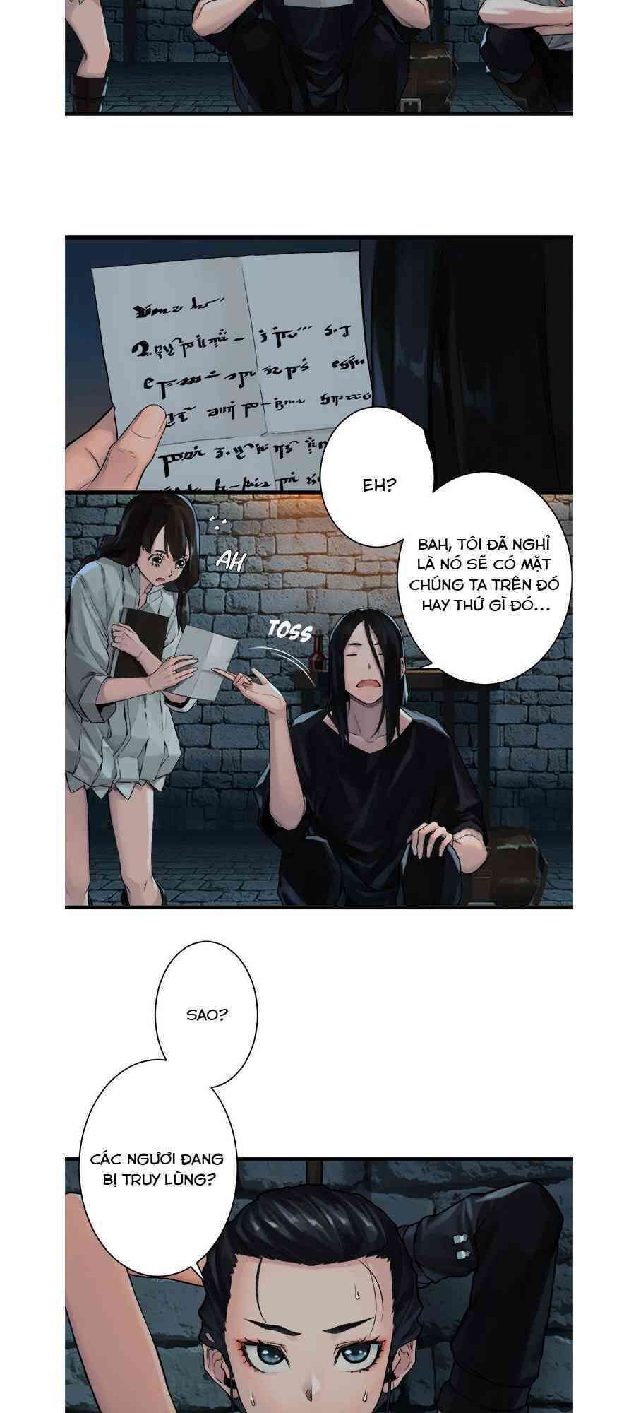 Her Summon Chapter 66 - Trang 17