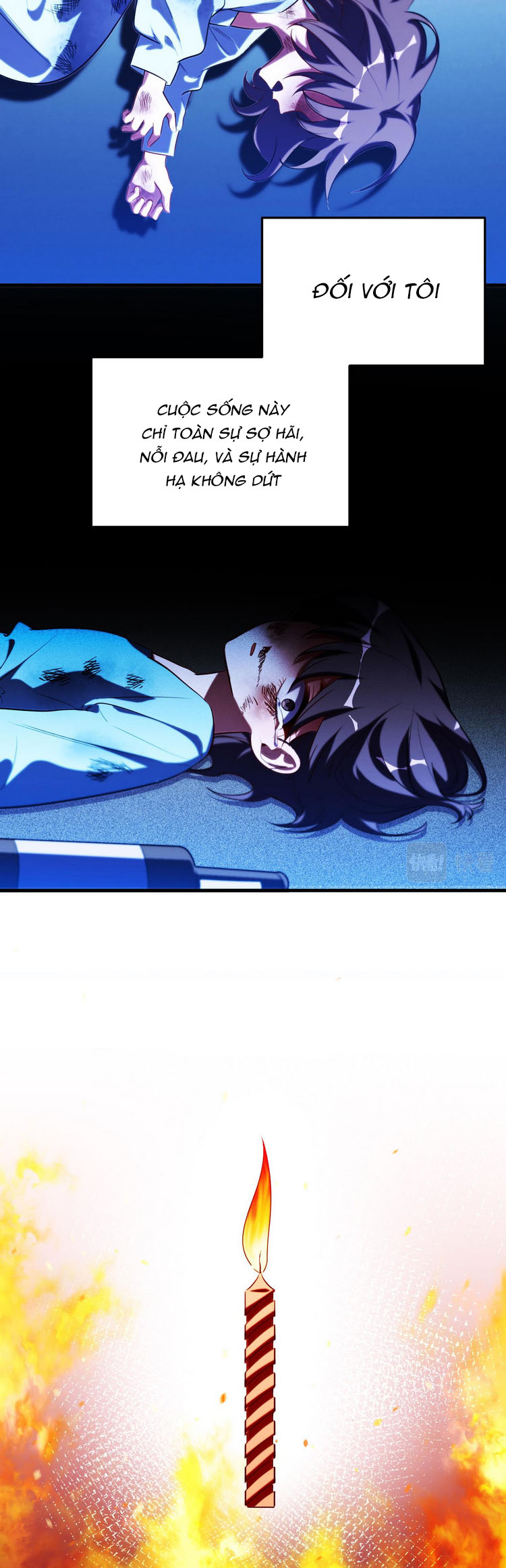 [16+] killing my love chapter 64.2 9