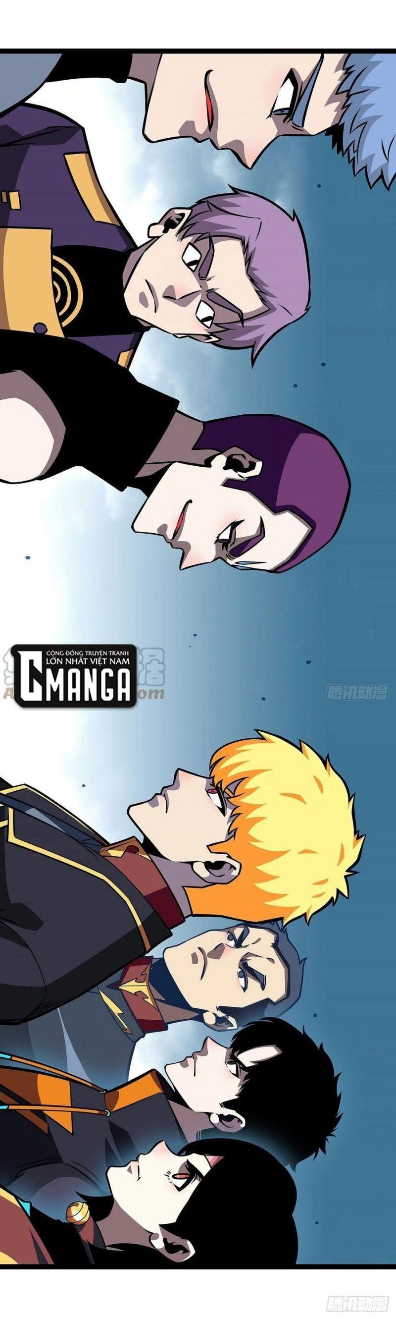 đi lên từ việc chơi game ngiêm túc chapter 59 11