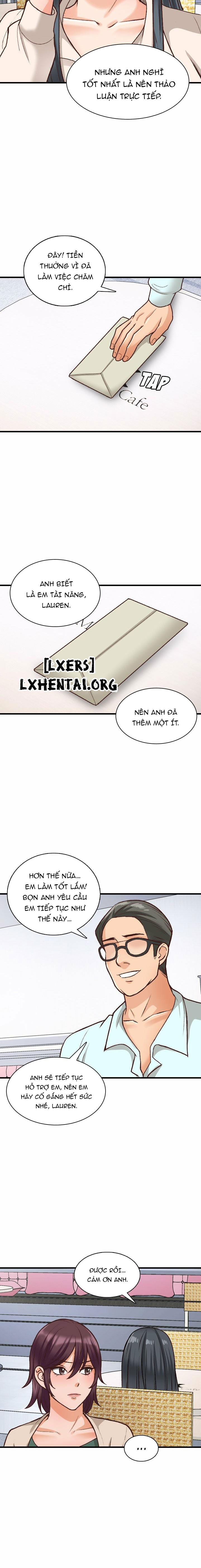 chung cư tình yêu chapter 10 13