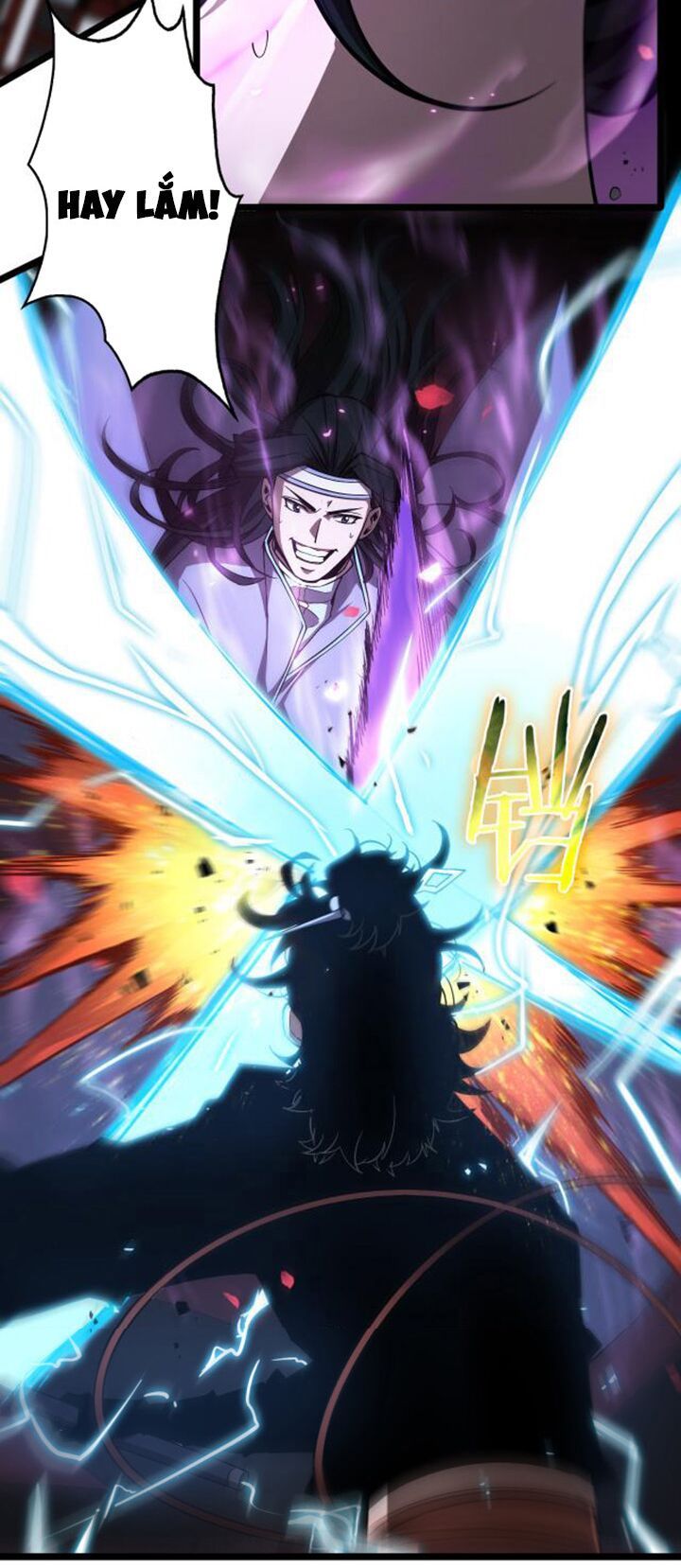 chư giới - tận thế online chapter 63 7