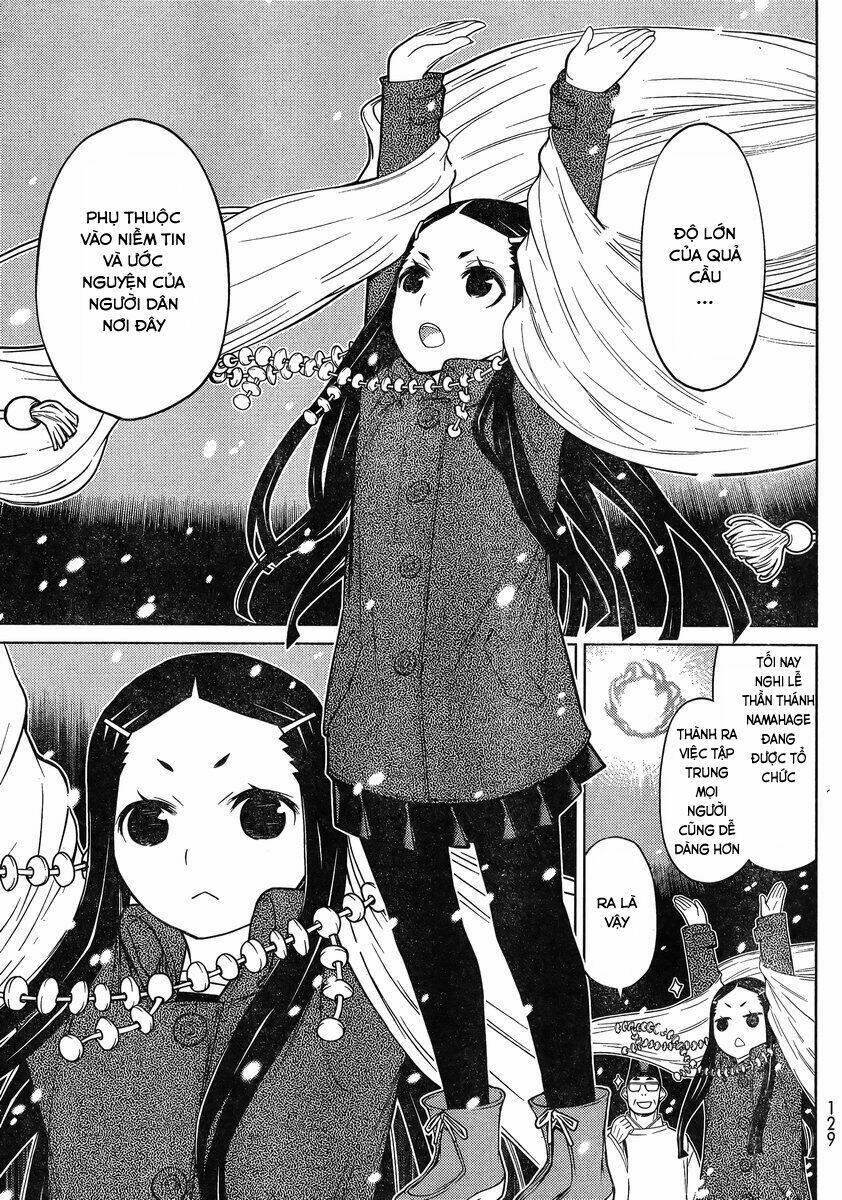 naqua-den (truyền thuyết về nakua) chapter 20.1 7