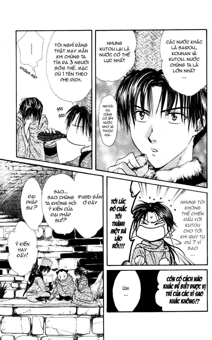 quyển sách kì bí 2 chapter 7 6