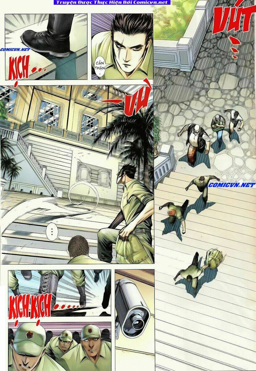 sát đạo hành giả chapter 37 16