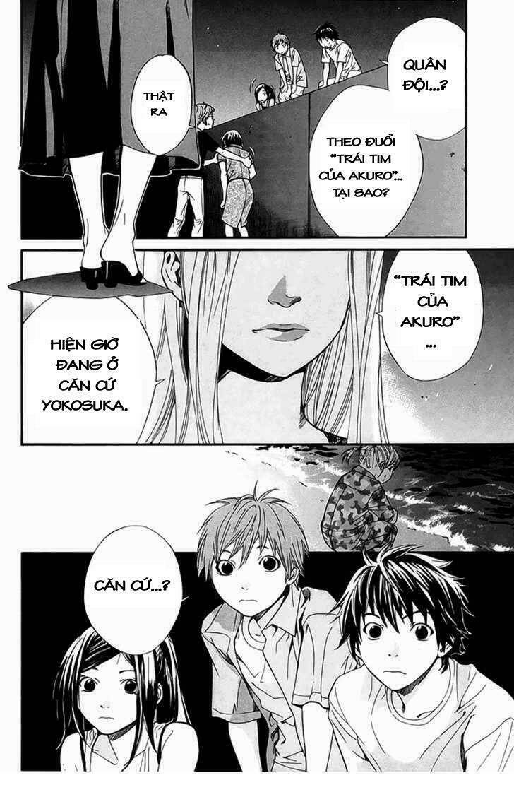 alive - the final evolution chapter 41 9