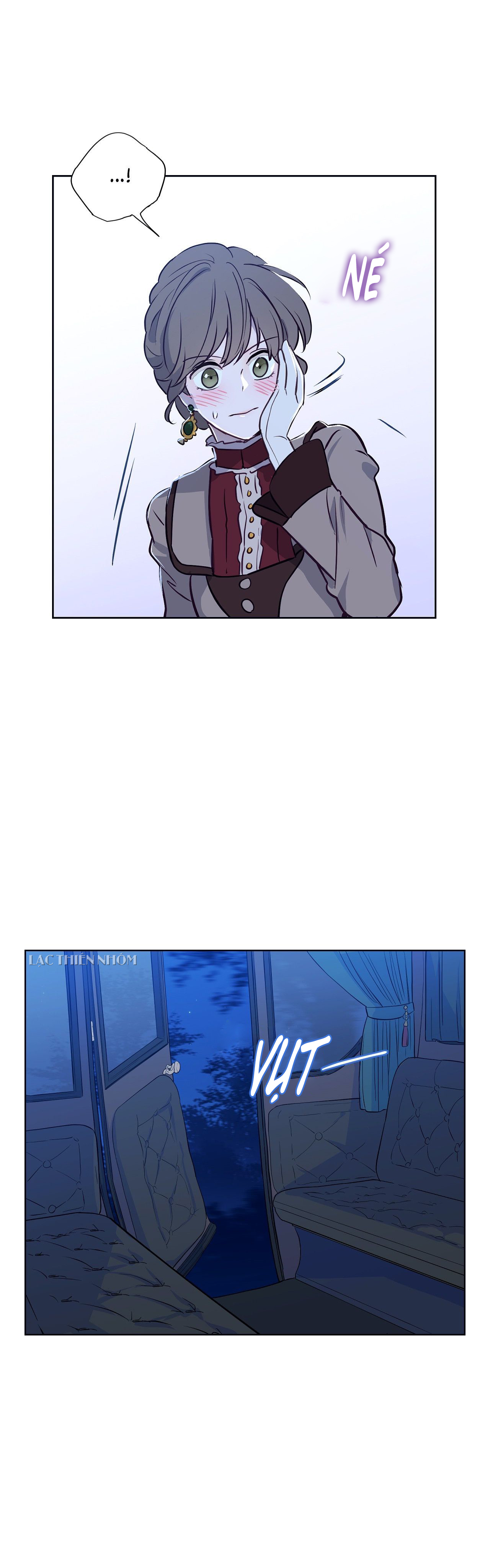 máu của nàng giselle chapter 13 27