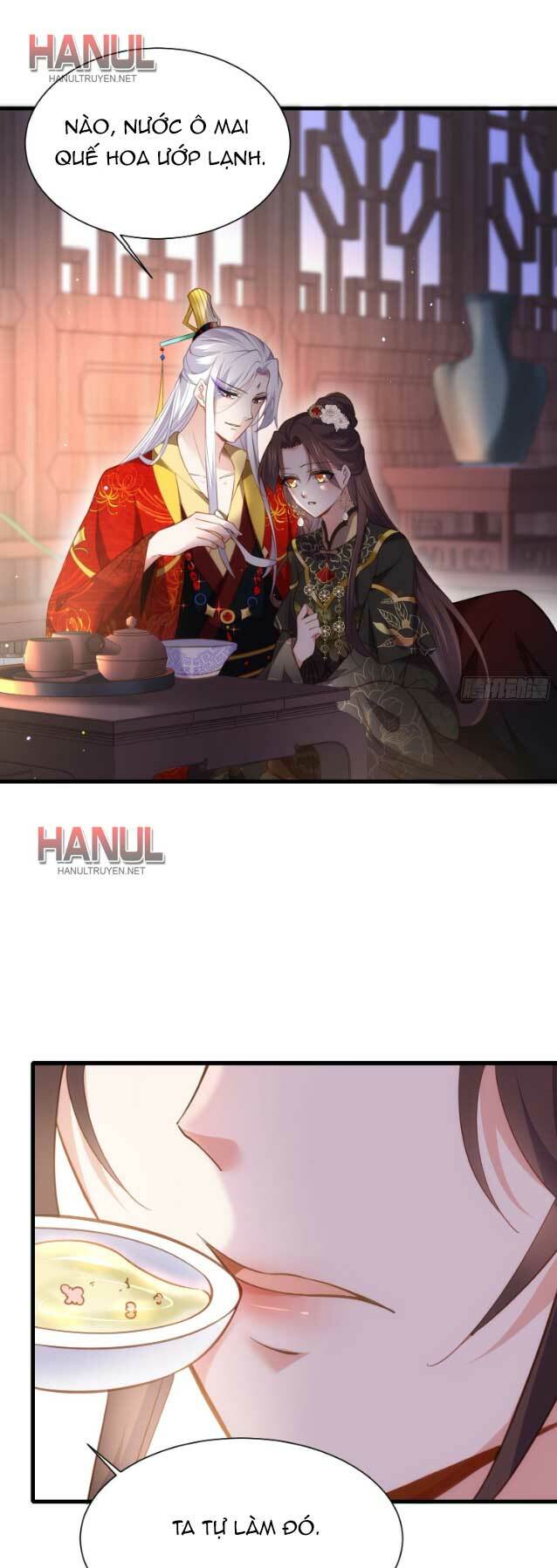 hoạn phi thiên hạ chapter 182 1