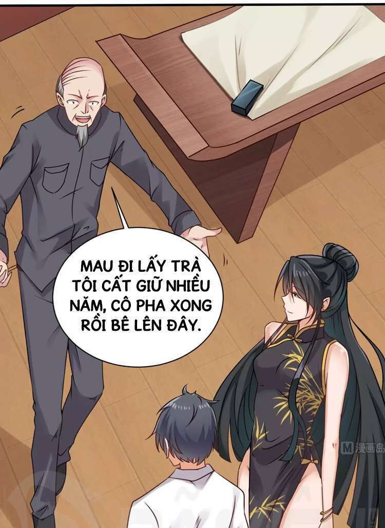 địa phủ khai phá thương chapter 91 14