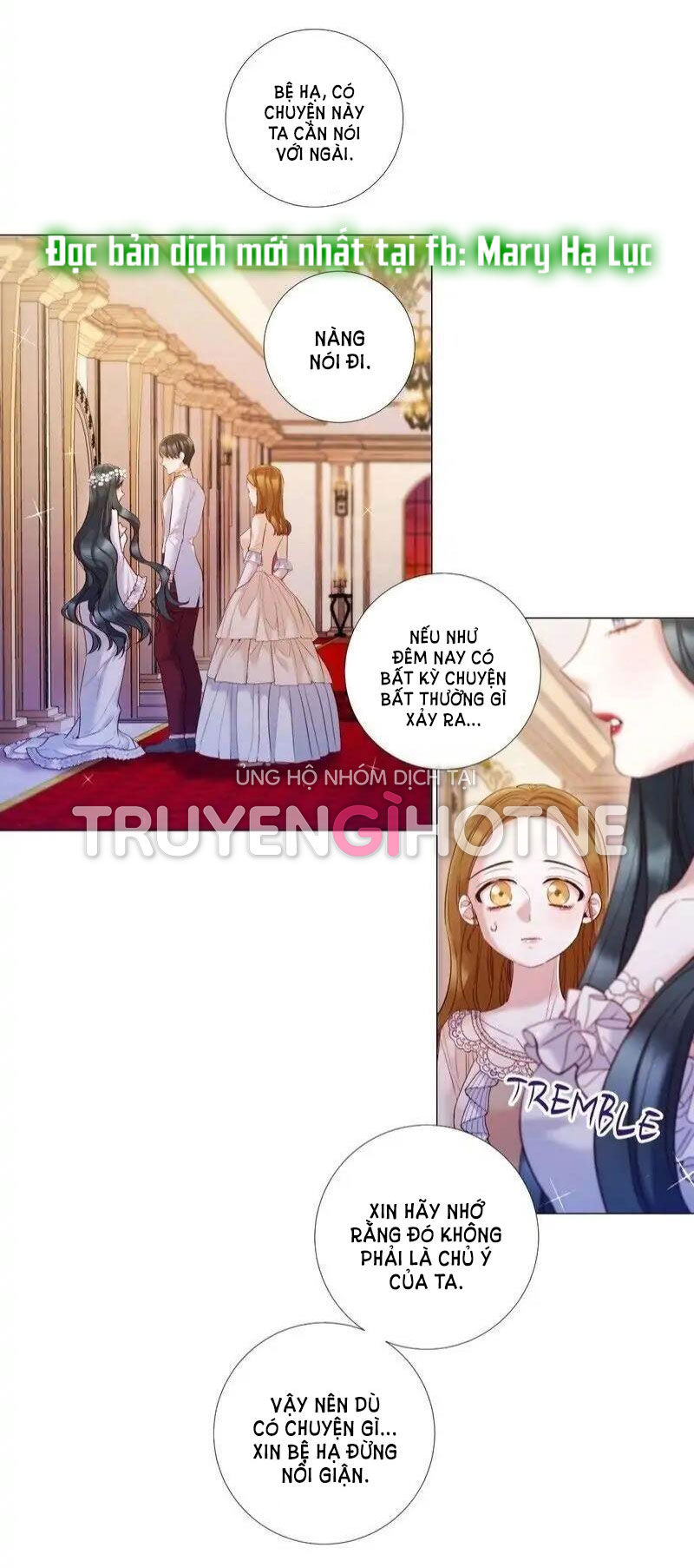 từ tiểu thư thành hoàng hậu - lady to queen chapter 77.1 17