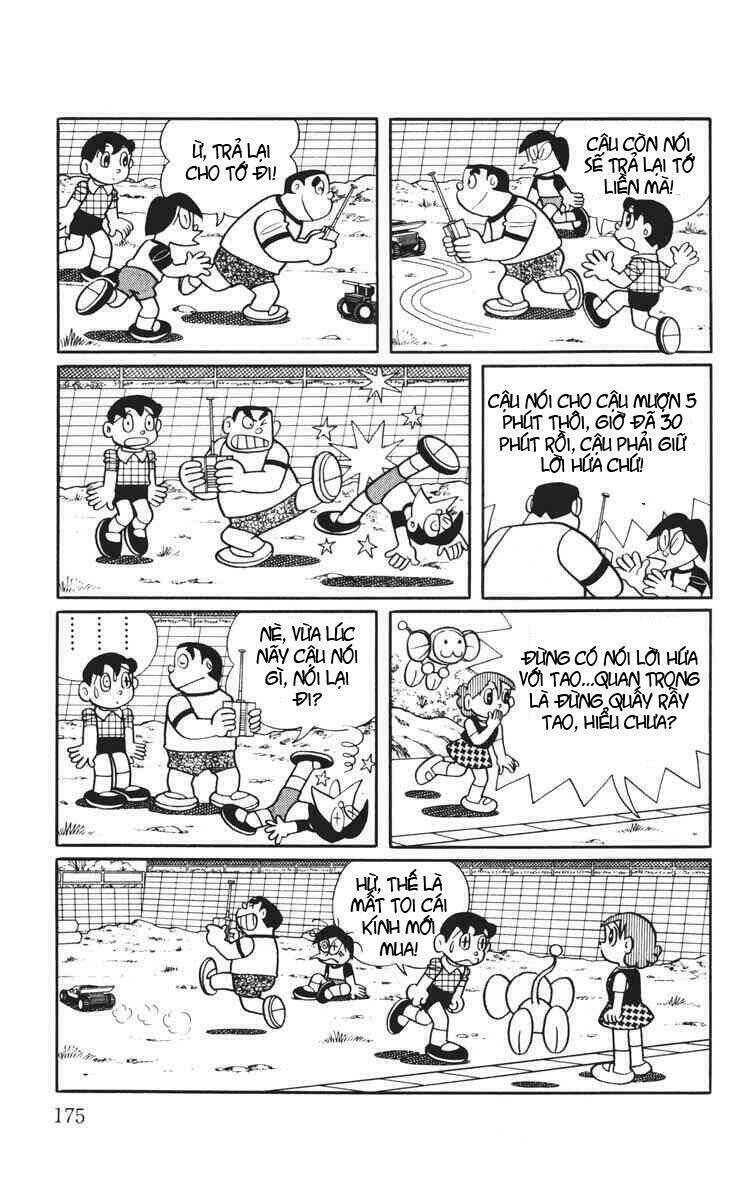 chimpui - chú chuột chinba chapter 23 5