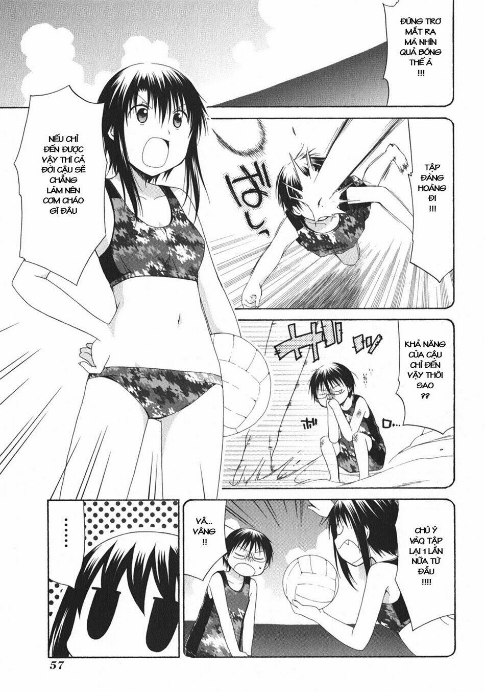 hanamaru youchien chapter 97 2