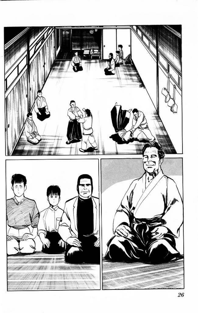 kenji-quyền nhi phương thế ngọc chapter 41 3