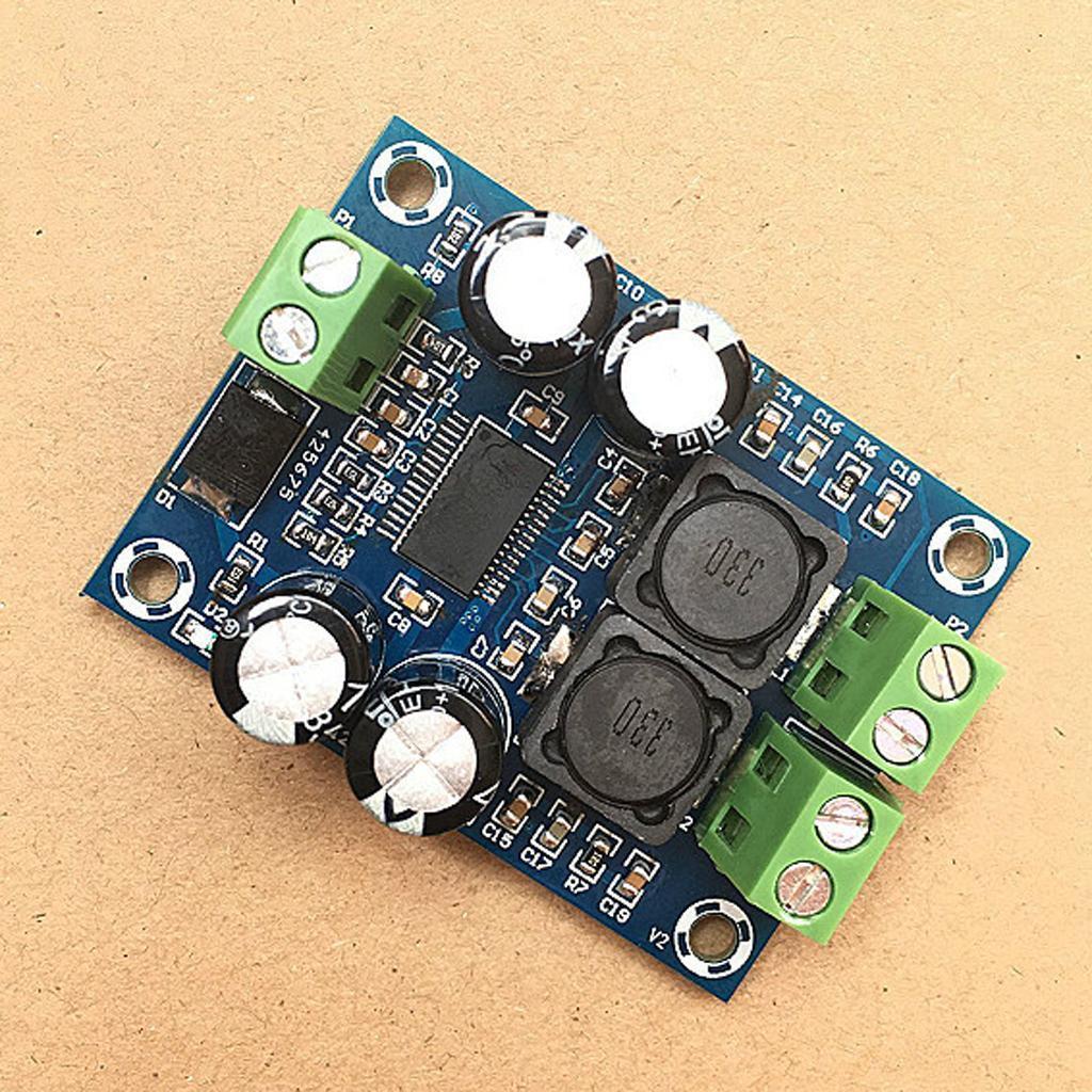 TPA3118 60W Mono Digital Audio Power Amplifier 10V-24V Class D