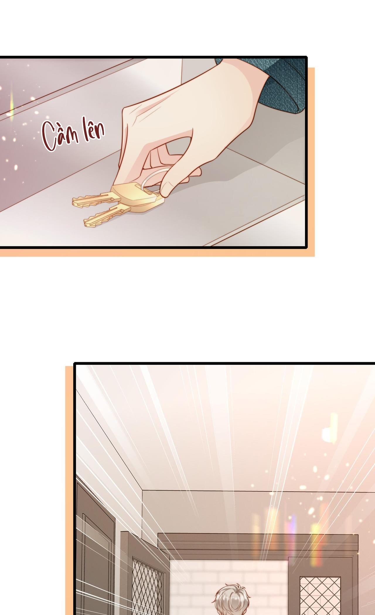 sau khi giả mất trí nhớ, tình địch nói tôi là bạn trai của hắn chapter 55 9