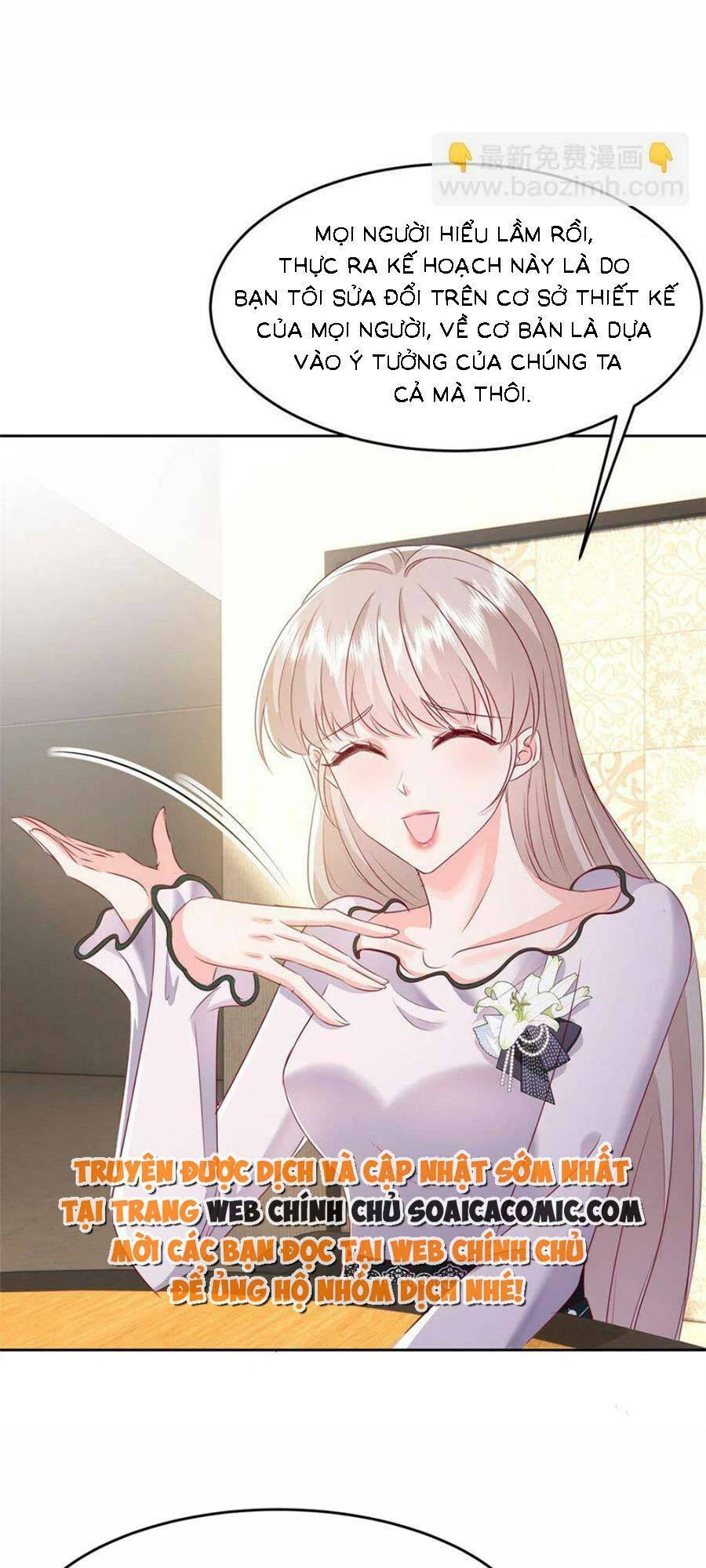 cô vợ của tôi không dễ bắt nạt chapter 65 36