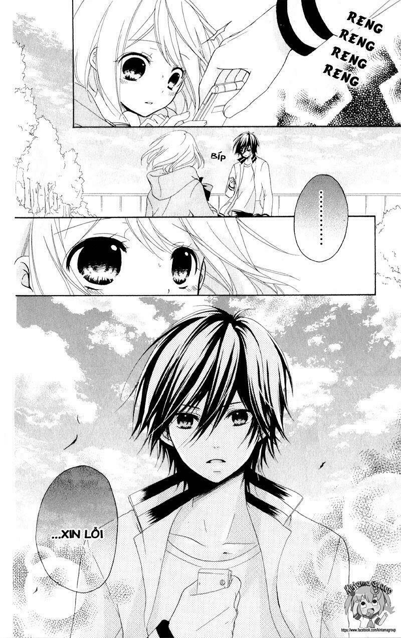 ouji to hero - hoàng tử và người hùng chapter 9 10