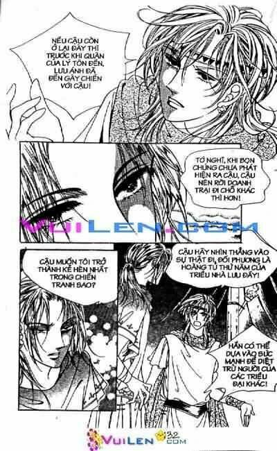 nữ hoàng biển cả chapter 1 132