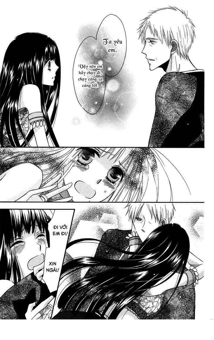 nemurenu ou ni sasagu yogatari chapter 1 27