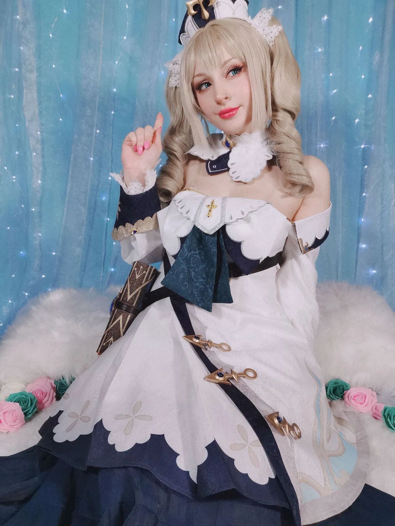 hình cosplay chapter 225 61