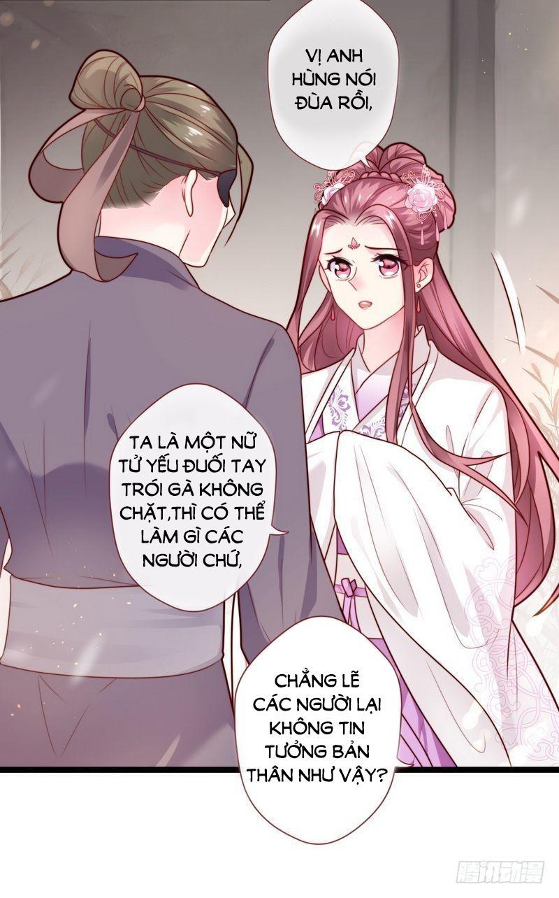 vương phi - âm động thiên hạ chapter 20 17