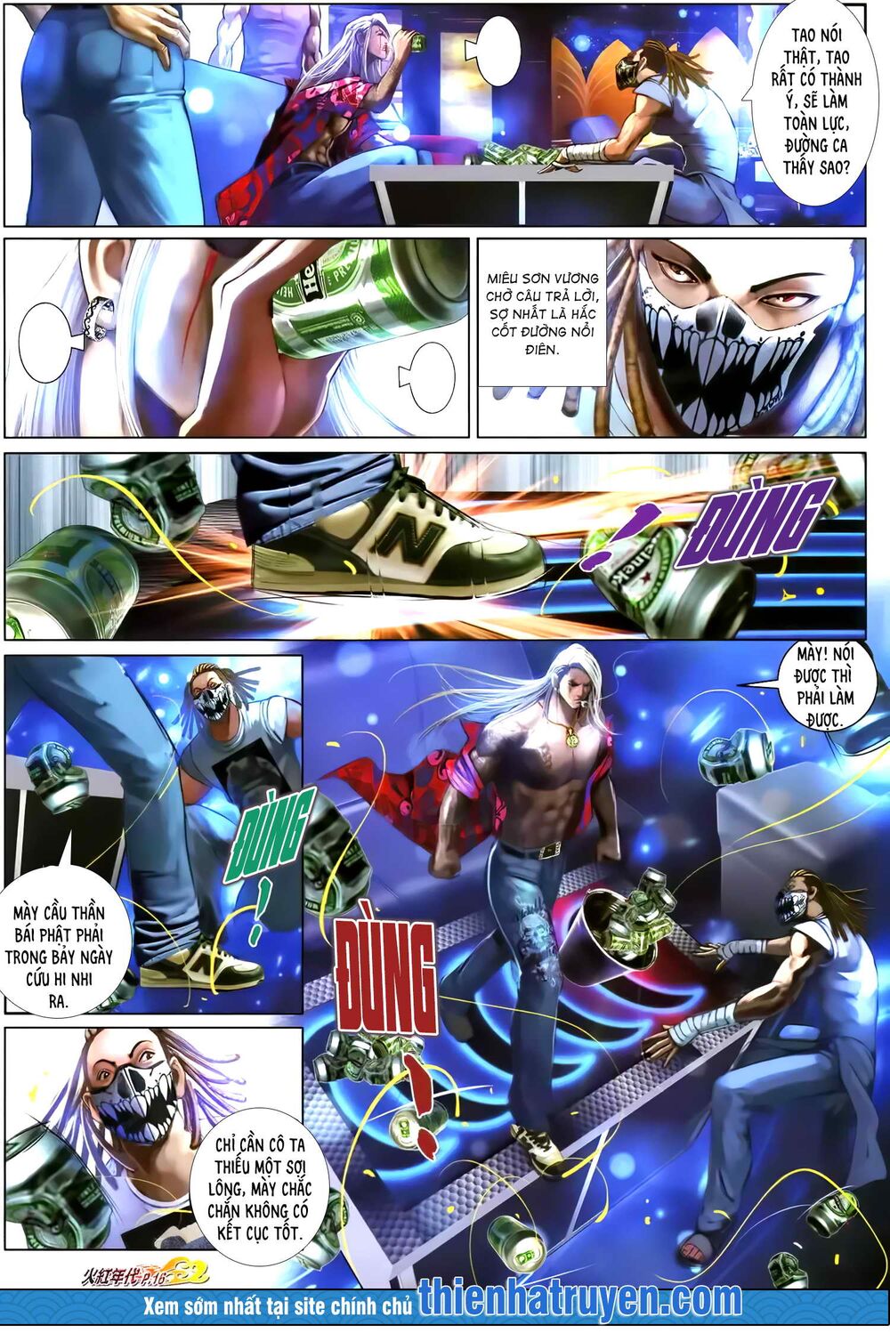 hỏa hồng niên đại hắc cốt đường chapter 1289 1