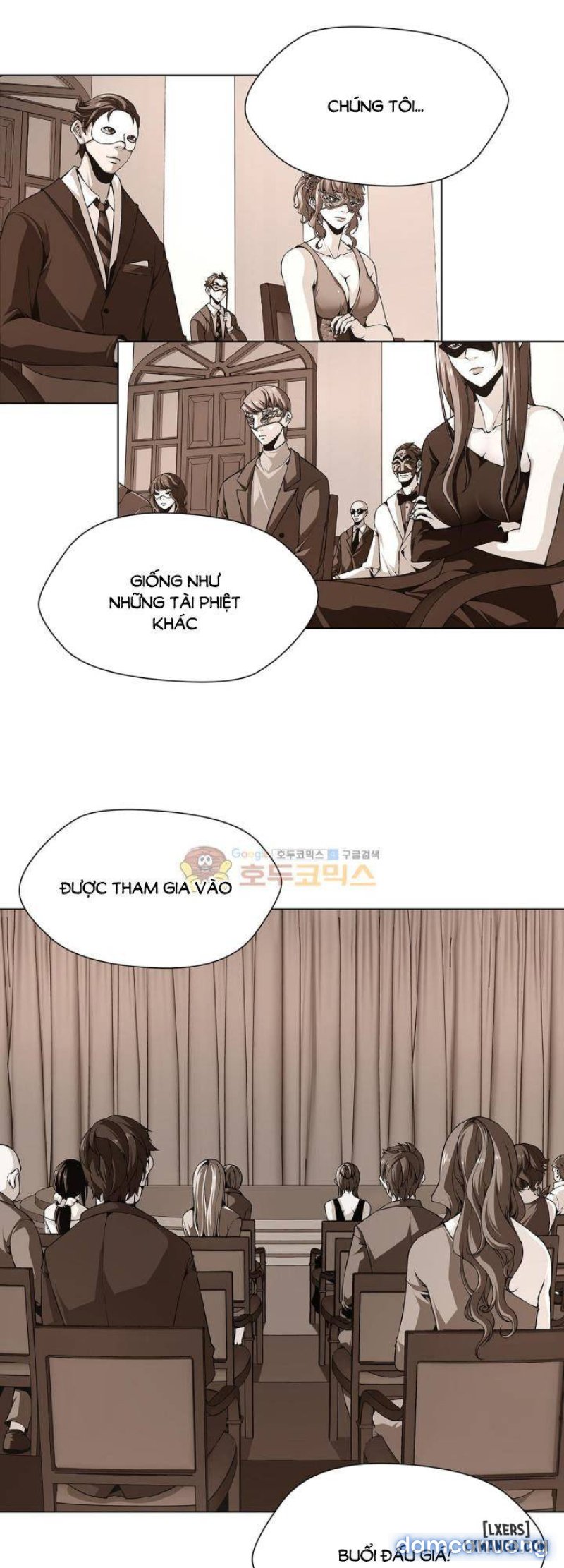 nô lệ song sinh chapter 119 17