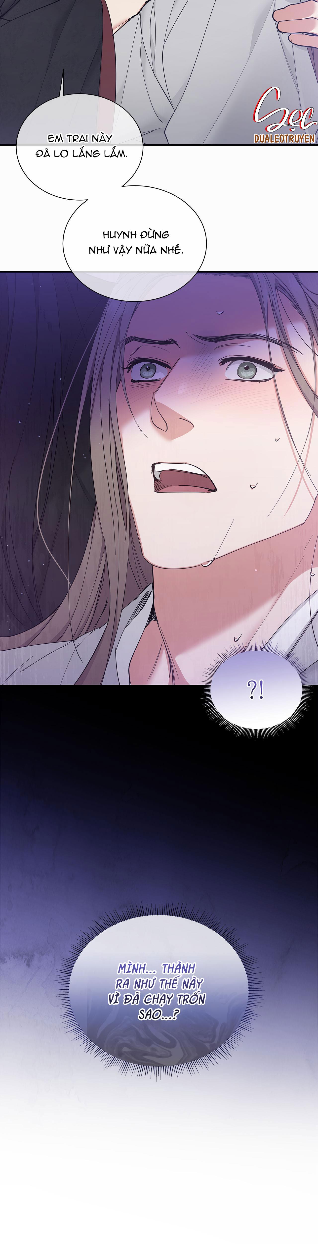dấu vết của khoảng trống chapter 12 21
