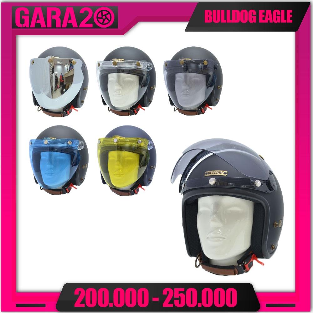 KÍNH CHẮN BULLDOG EAGLE DẠNG THẲNG - GARA20