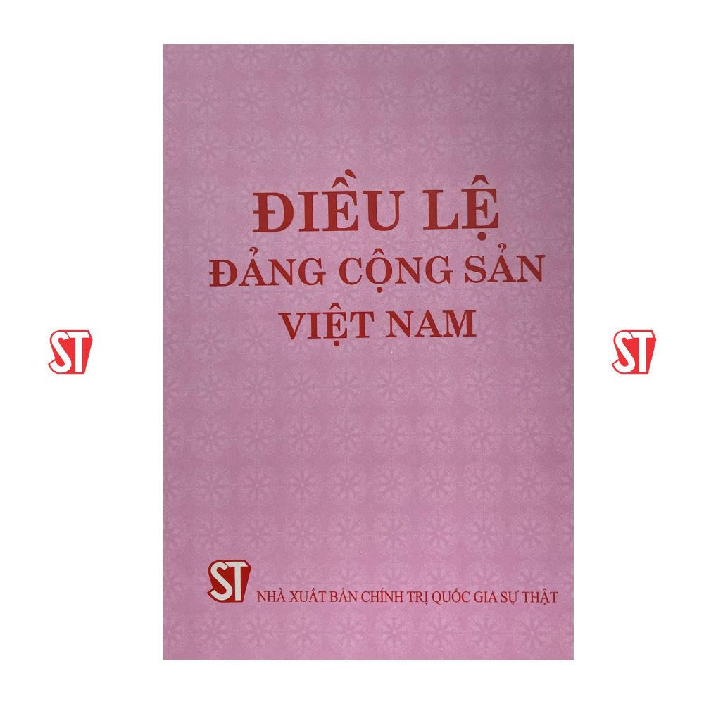 Điều lệ Đảng cộng sản Việt Nam