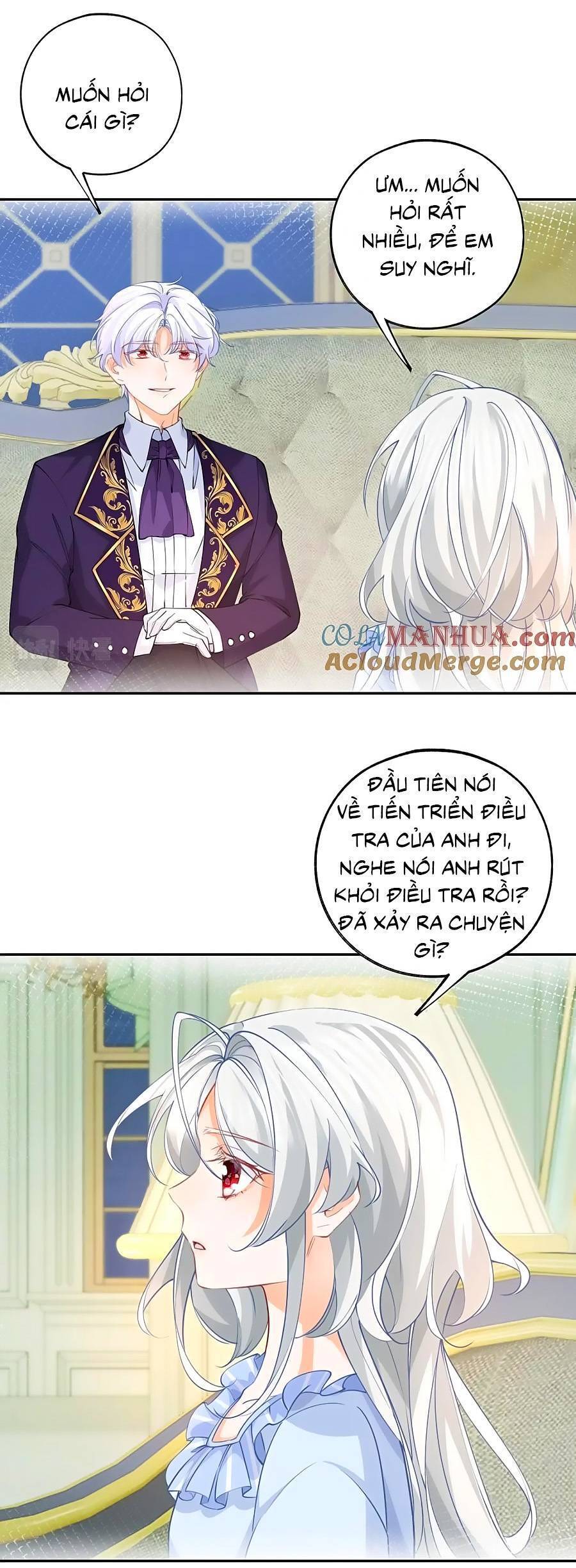 ngày nào đó trở thành công chúa tế phẩm chapter 158 11