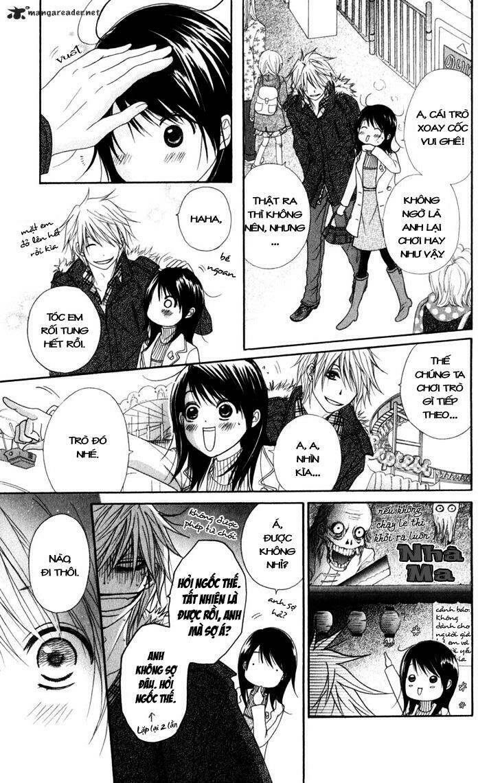 điện kích daisy chapter 33 22